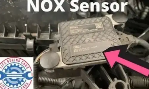 What is the lifespan of a NOx sensor?